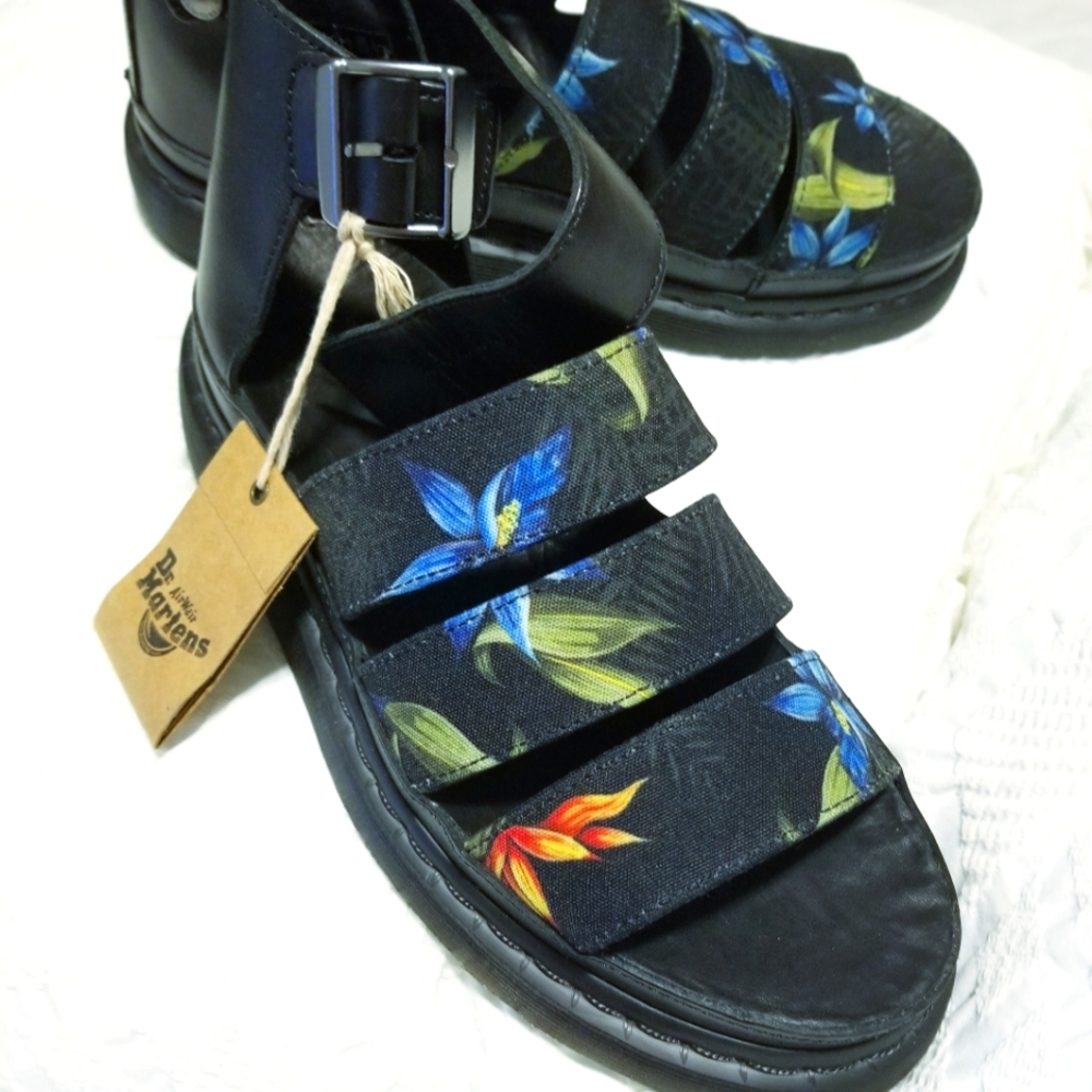 Dr. Marten gladiator sandals NEW - Rare